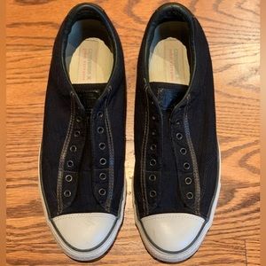 Converse X Chuck Taylor All Star John Varvatos Collaboration Slip-on Men’s Shoes